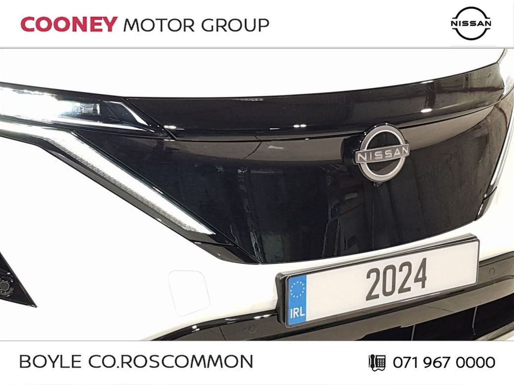 2025 Nissan Ariya