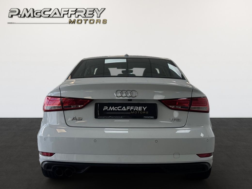 2017 Audi A3