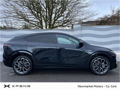 2027 Xpeng G6