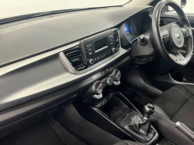 2017 Kia Rio