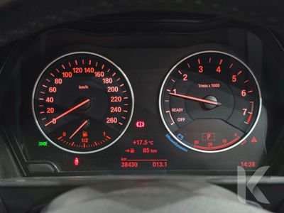2017 BMW 1 Series