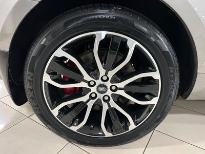 2019 Land Rover Range Rover Sport