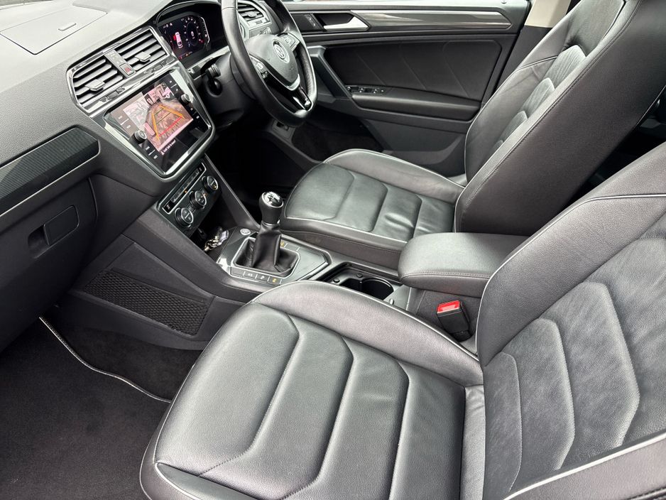 2020 Volkswagen Tiguan