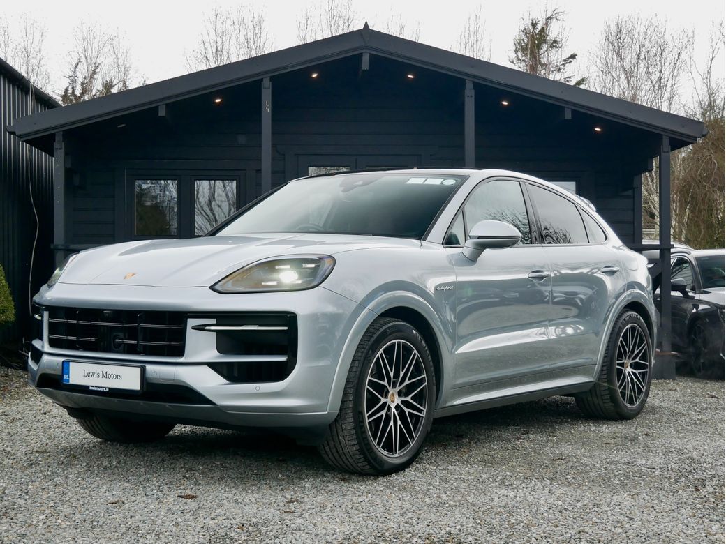 2024 Porsche Cayenne