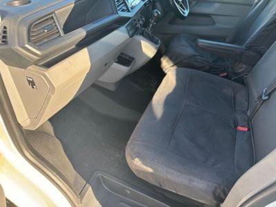 2021 Volkswagen Transporter