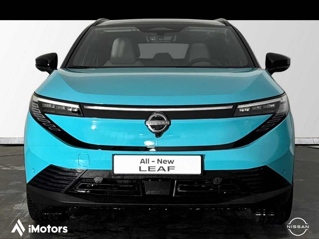 2026 Nissan Leaf