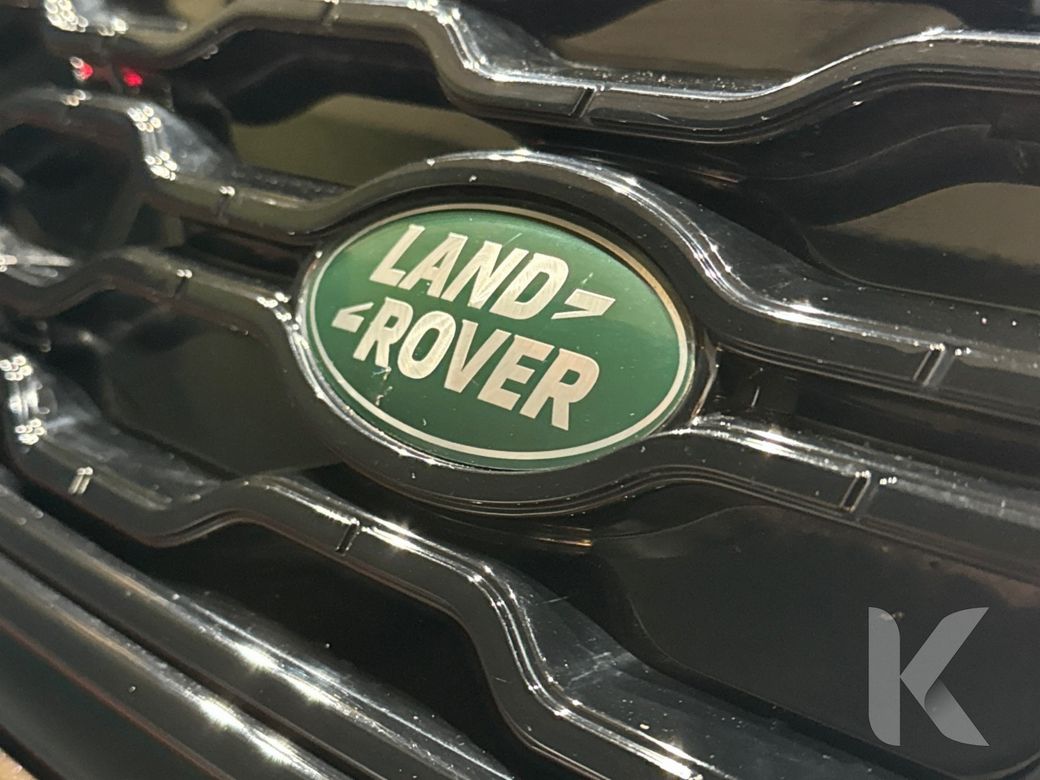 2022 Land Rover Range Rover Sport