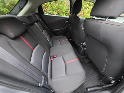 2015 Mazda Mazda2