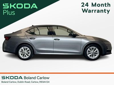 2025 Skoda Octavia