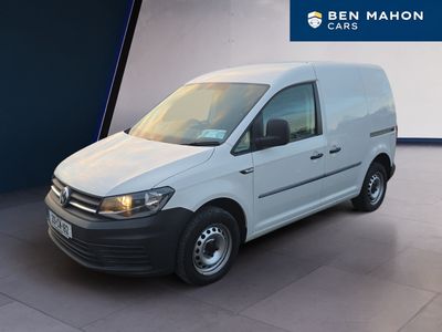 2020 Volkswagen Caddy