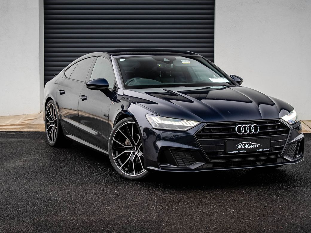 2022 Audi A7