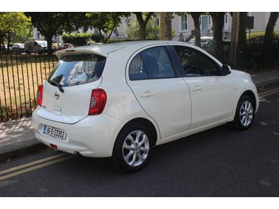 2015 Nissan Micra