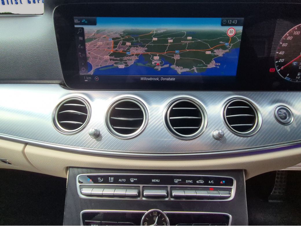 2019 Mercedes-Benz E Class