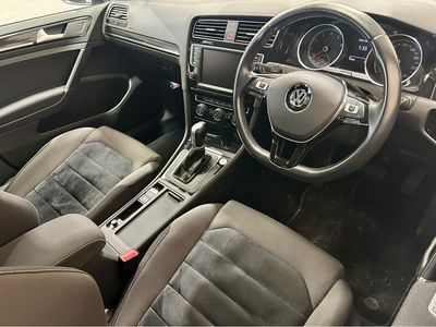 2014 Volkswagen Golf