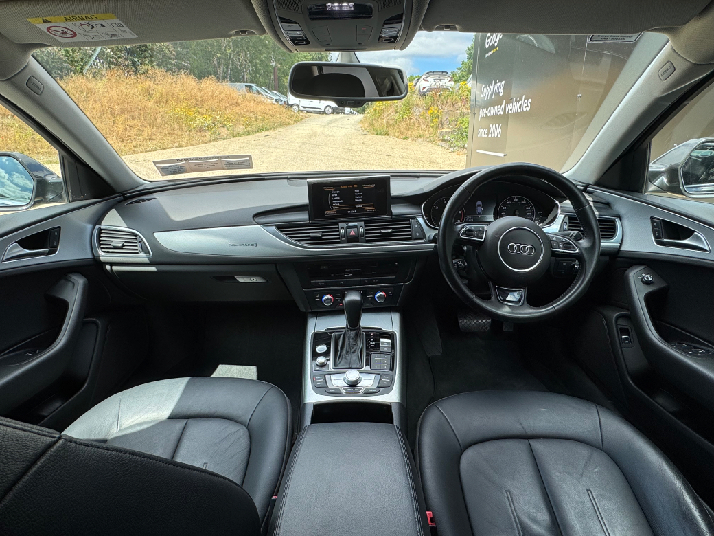 2016 Audi A6