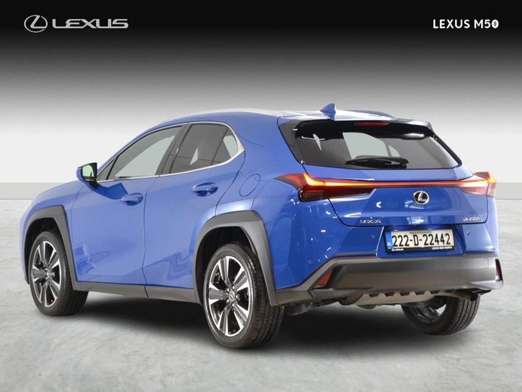 2022 Lexus UX 250H