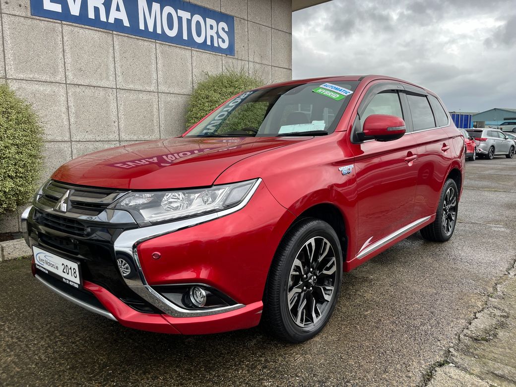 2018 Mitsubishi Outlander