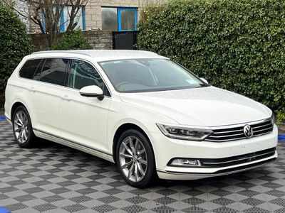 2018 Volkswagen Passat