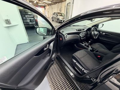 2015 Nissan Qashqai