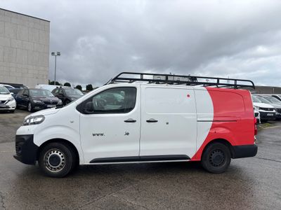 2022 Opel Vivaro