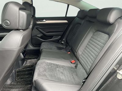 2018 Volkswagen Passat