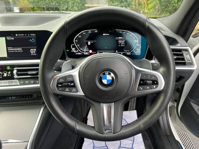 2021 BMW 3 Series
