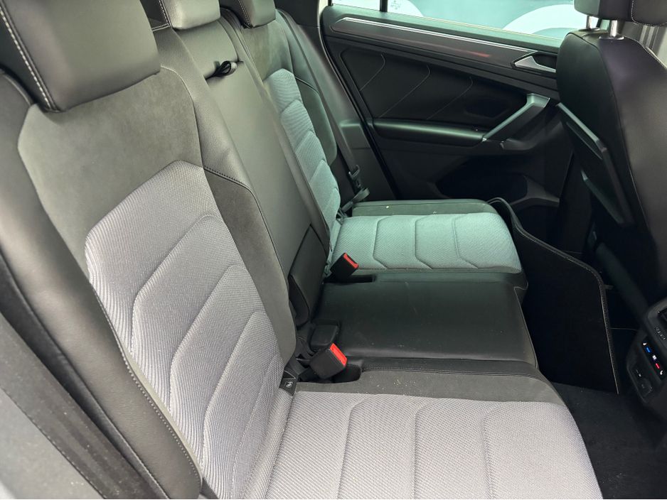 2017 Volkswagen Tiguan