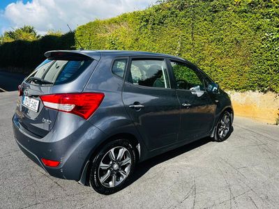 2017 Hyundai ix20
