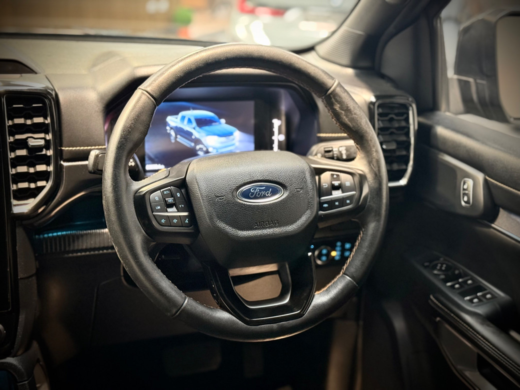 2024 Ford Ranger