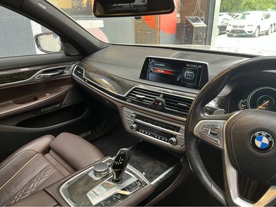 2016 BMW 7 Series