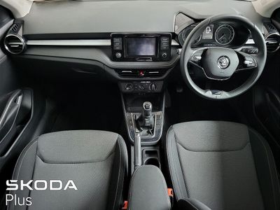 2023 Skoda Fabia