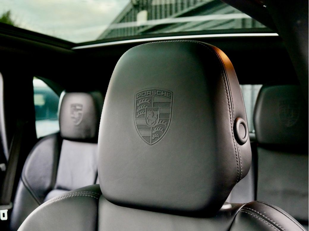 2017 Porsche Cayenne