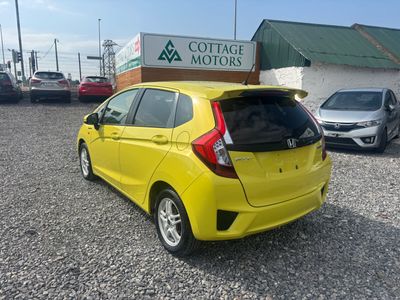 2015 Honda Fit