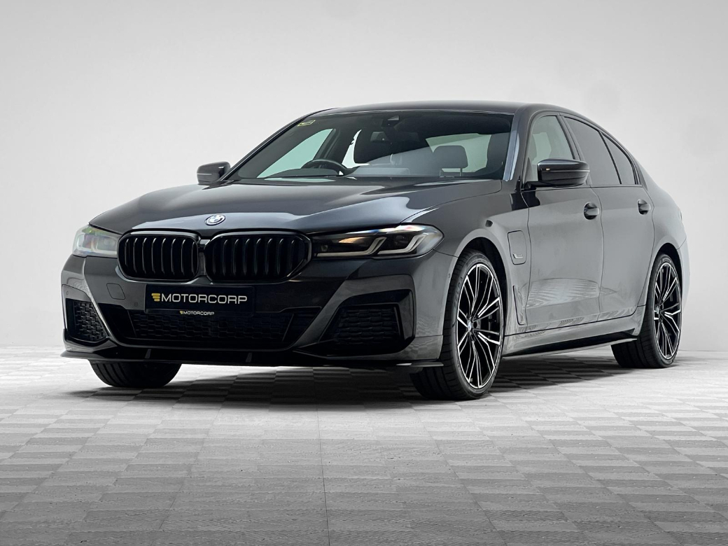 2022 BMW 5 Series
