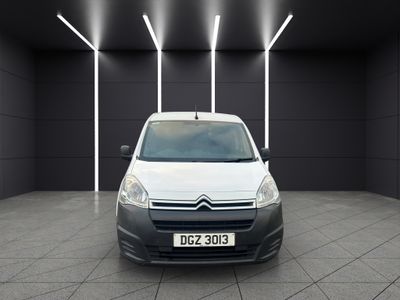 2016 Citroen Berlingo
