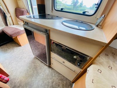 2012 CHAUSSON FLASH 14 LOW PROFILE 