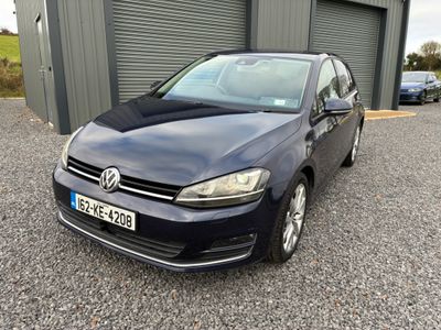 2016 Volkswagen Golf