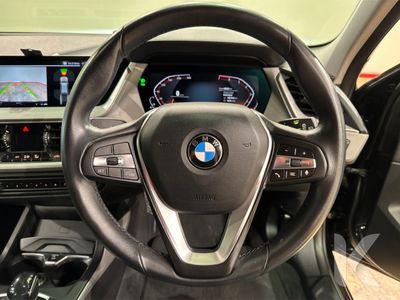 2020 BMW 1 Series