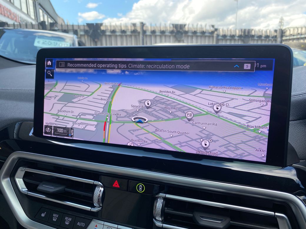 2023 BMW iX3