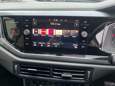 2018 Volkswagen Polo