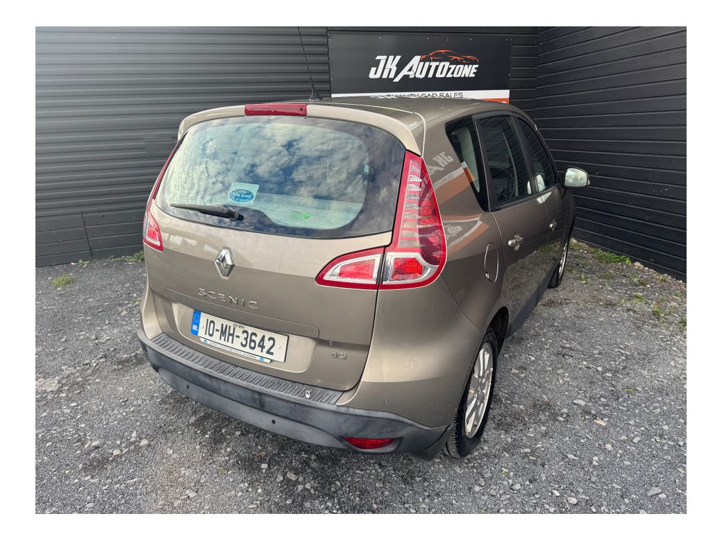 2010 Renault Scenic