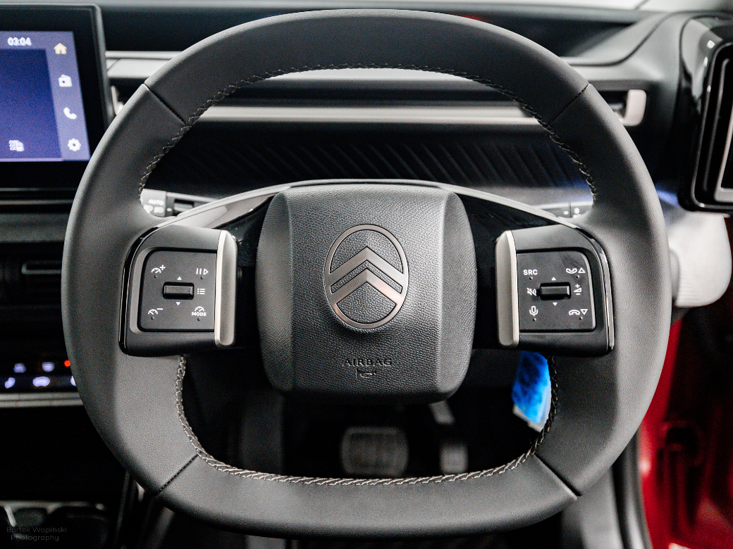 2026 Citroen C3 Aircross