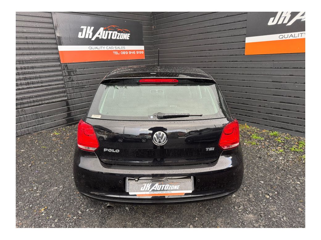 2012 Volkswagen Polo