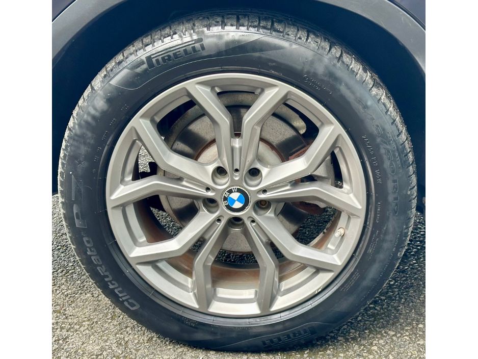 2020 BMW X3