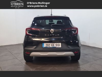 2020 Renault Captur