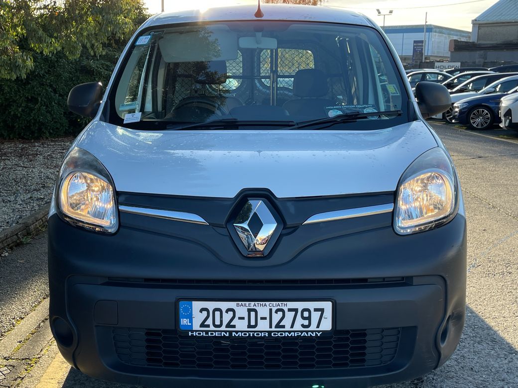 2020 Renault Kangoo