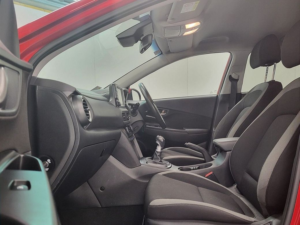 2021 Hyundai Kona