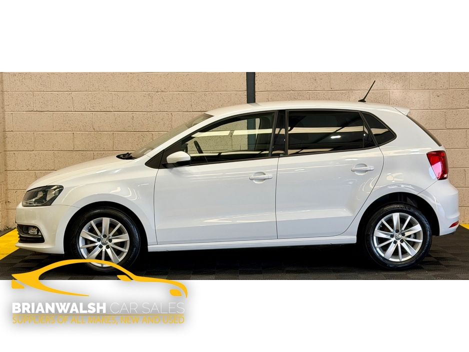 2015 Volkswagen Polo