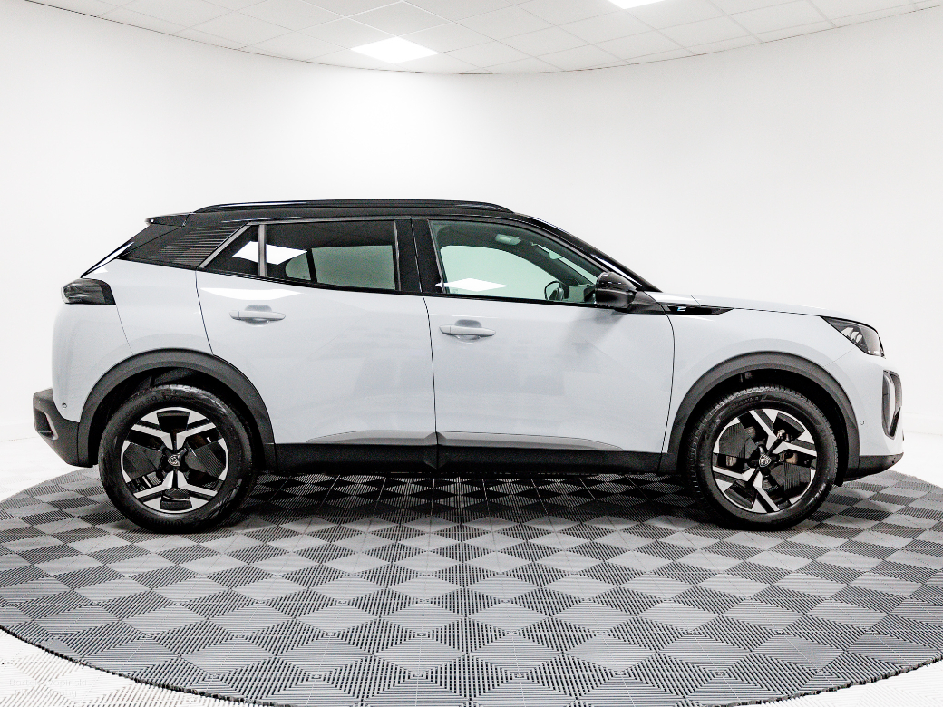 2024 Peugeot 2008