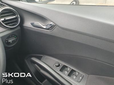 2025 Skoda Fabia